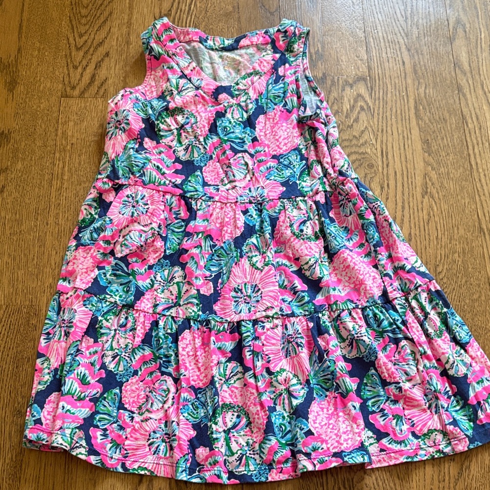 Lilly Pulitzer Mini lorina dress